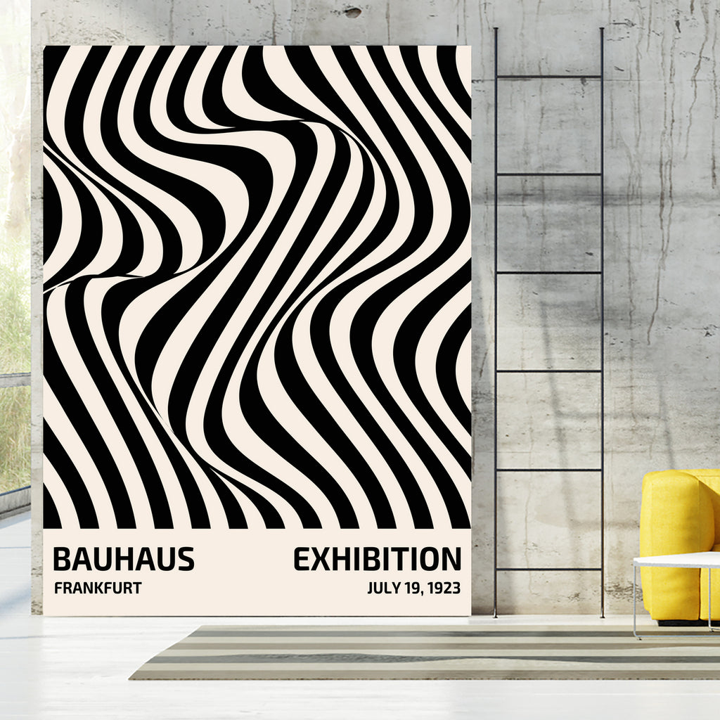 Bauhaus Exhibition by M Studio  on GIANT ART