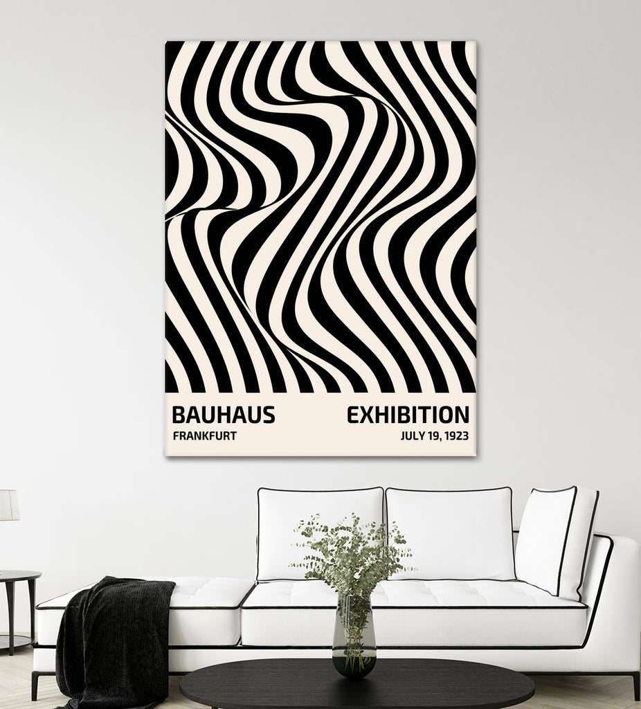 Bauhaus Exhibition by M Studio  on GIANT ART