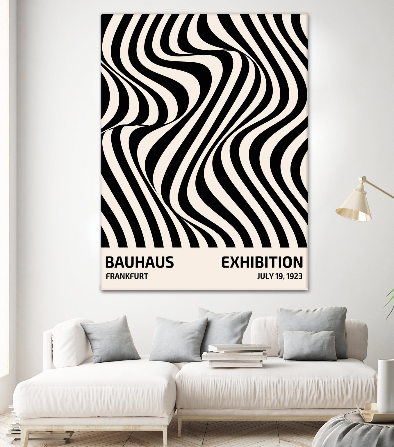 Bauhaus Exhibition by M Studio  on GIANT ART