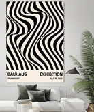 Bauhaus Exhibition by M Studio  on GIANT ART