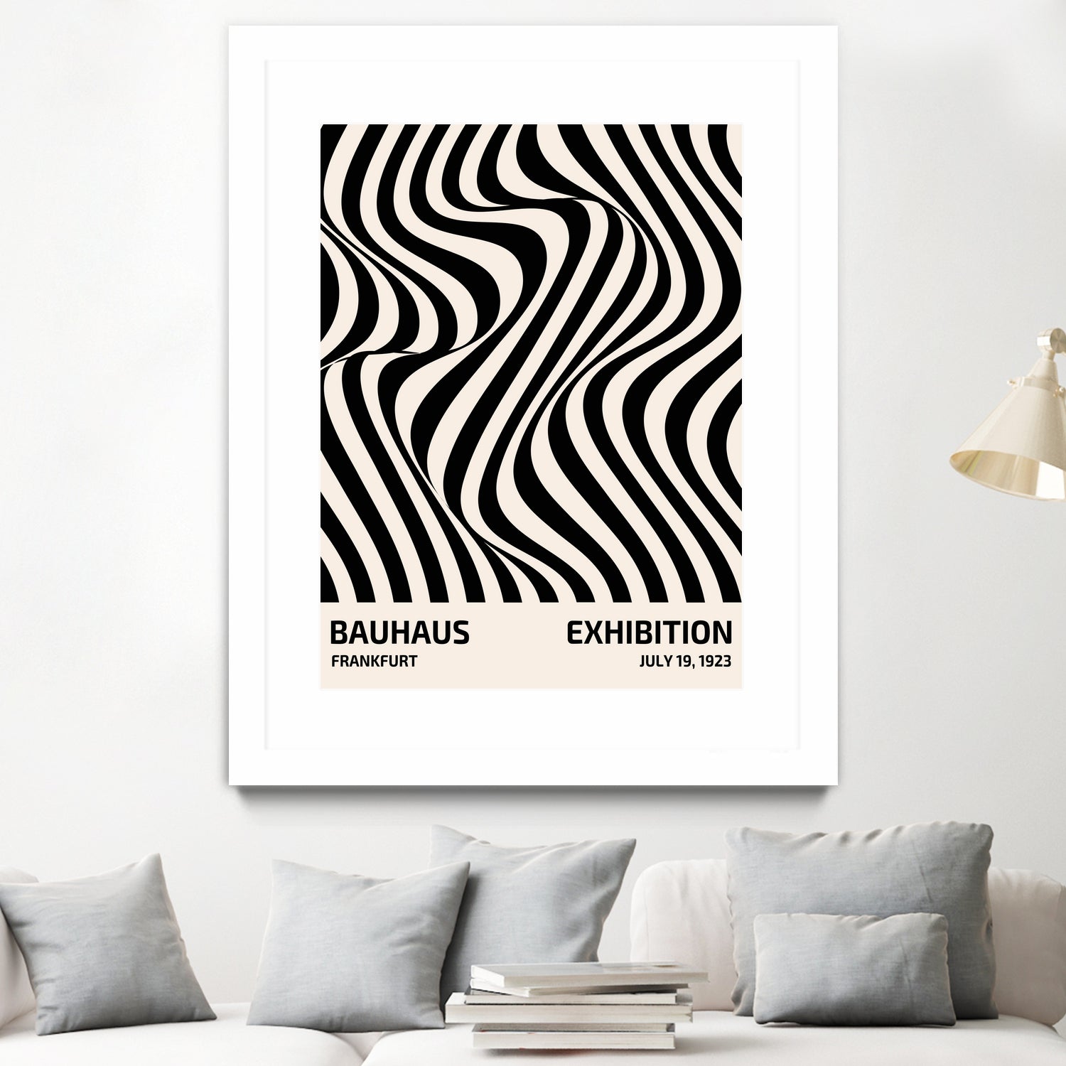 Bauhaus Exhibition by M Studio  on GIANT ART