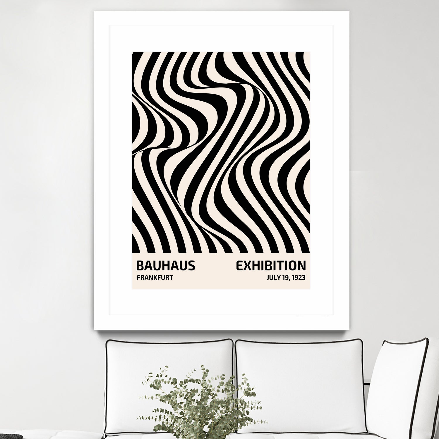 Bauhaus Exhibition by M Studio  on GIANT ART