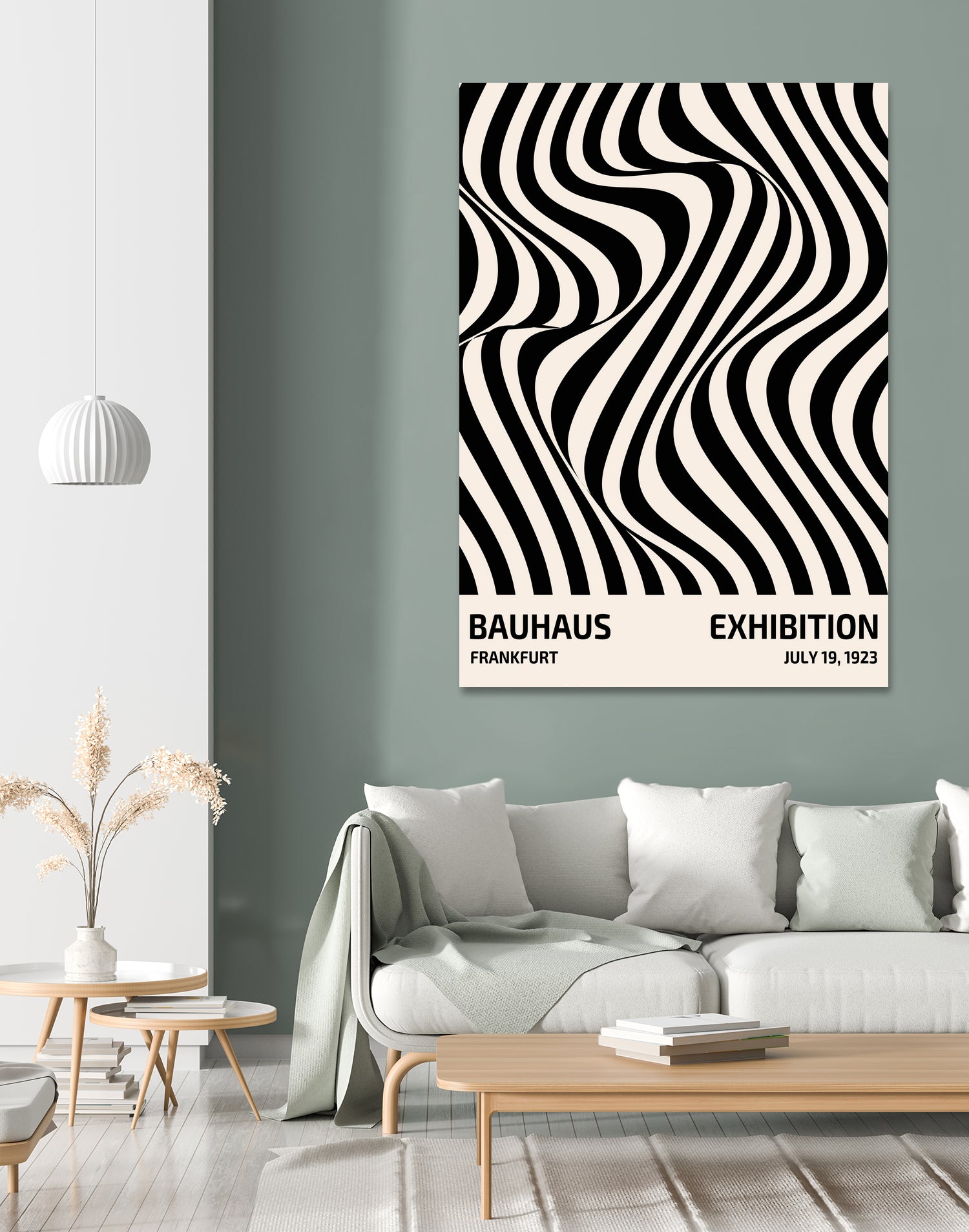 Bauhaus Exhibition by M Studio  on GIANT ART