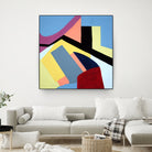 Transposition by Daleno Art on GIANT ART -  abstract