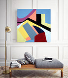 Transposition by Daleno Art on GIANT ART -  abstract