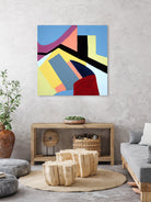 Transposition by Daleno Art on GIANT ART -  abstract