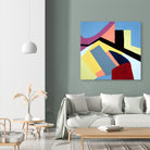 Transposition by Daleno Art on GIANT ART -  abstract