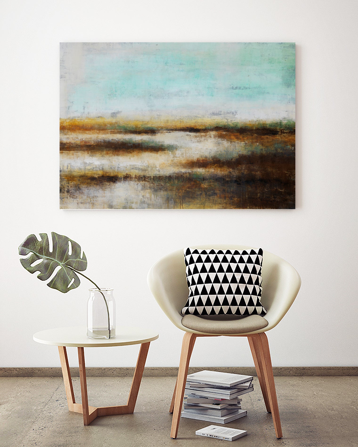 Sunburnt by Daleno Art on GIANT ART - abstract