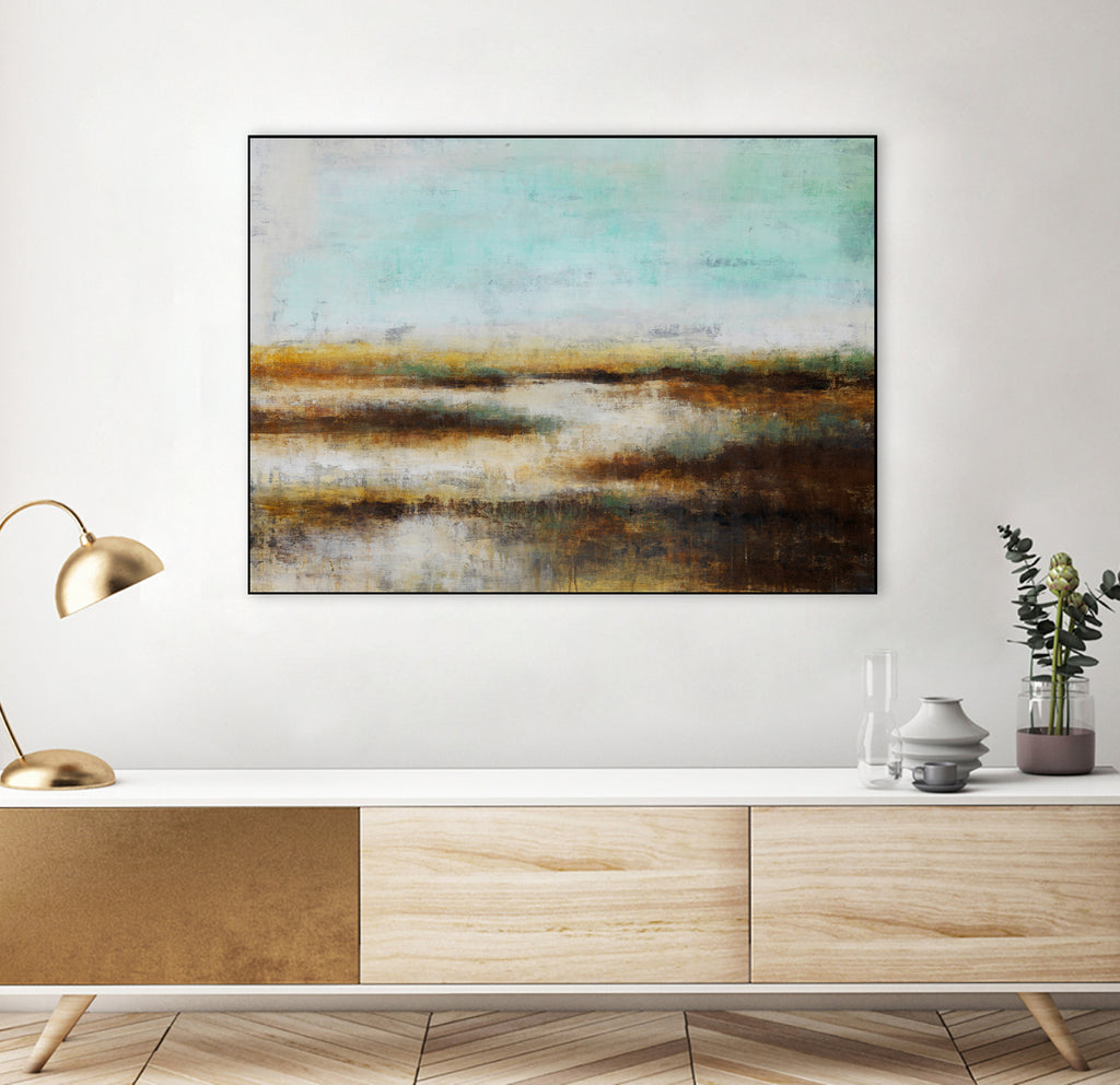 Sunburnt by Daleno Art on GIANT ART - abstract