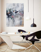 Pink Point by Daleno Art on GIANT ART - abstract