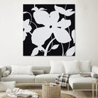 Pop Up Petals I by Daleno Art on GIANT ART - abstract