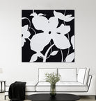 Pop Up Petals I by Daleno Art on GIANT ART - abstract