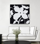 Pop Up Petals I by Daleno Art on GIANT ART - abstract