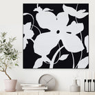 Pop Up Petals I by Daleno Art on GIANT ART - abstract