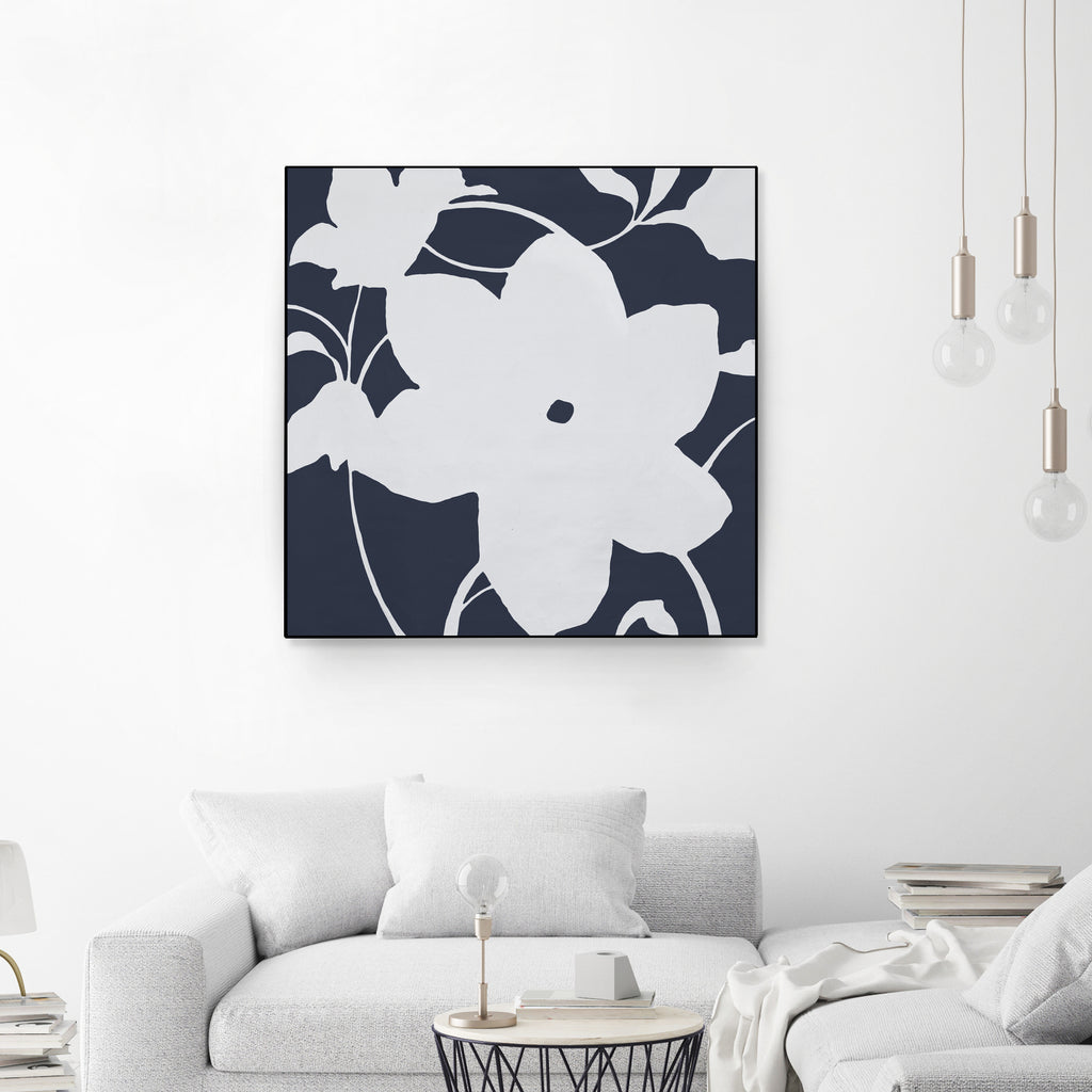 Pop Up Petals III by Daleno Art on GIANT ART - abstract