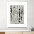 A Winter Walk by Daleno Art on GIANT ART - abstract