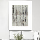 A Winter Walk by Daleno Art on GIANT ART - abstract