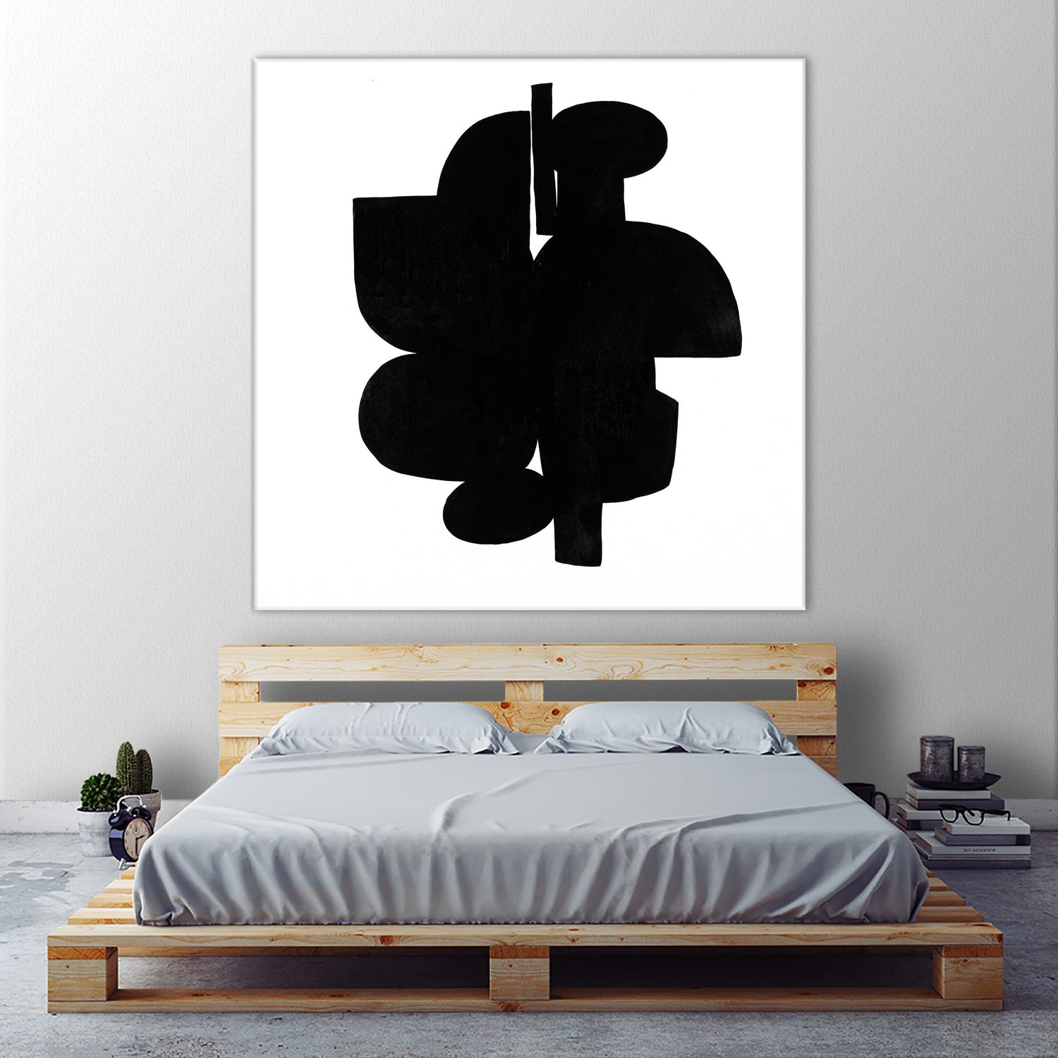 Tale Twister II by Daleno Art on GIANT ART - black black and white