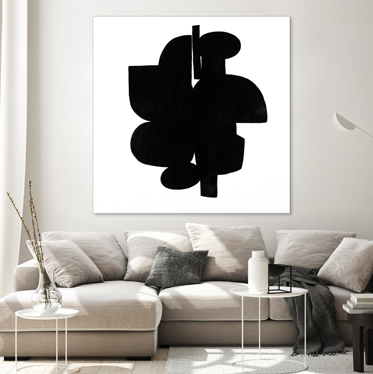 Tale Twister II by Daleno Art on GIANT ART - black black and white