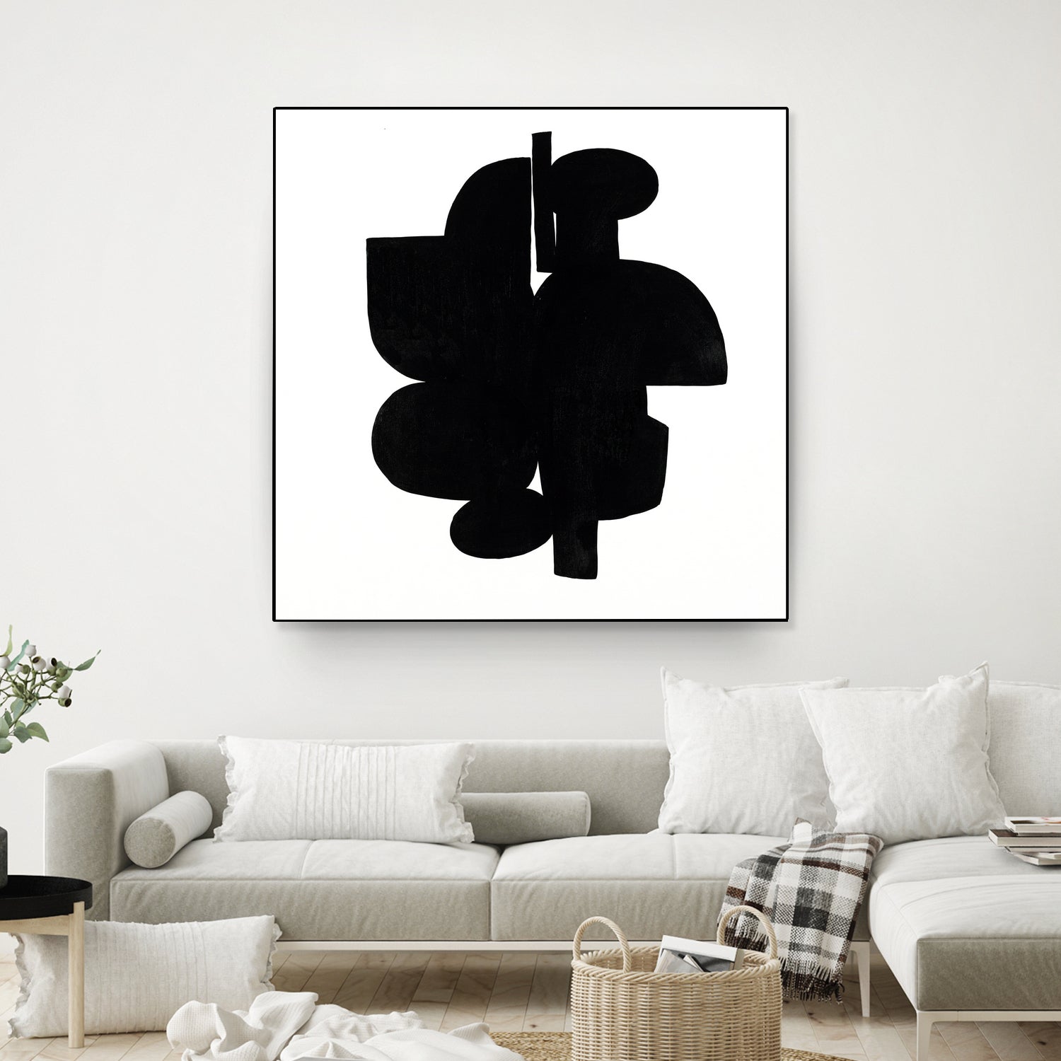 Tale Twister II by Daleno Art on GIANT ART - black black and white