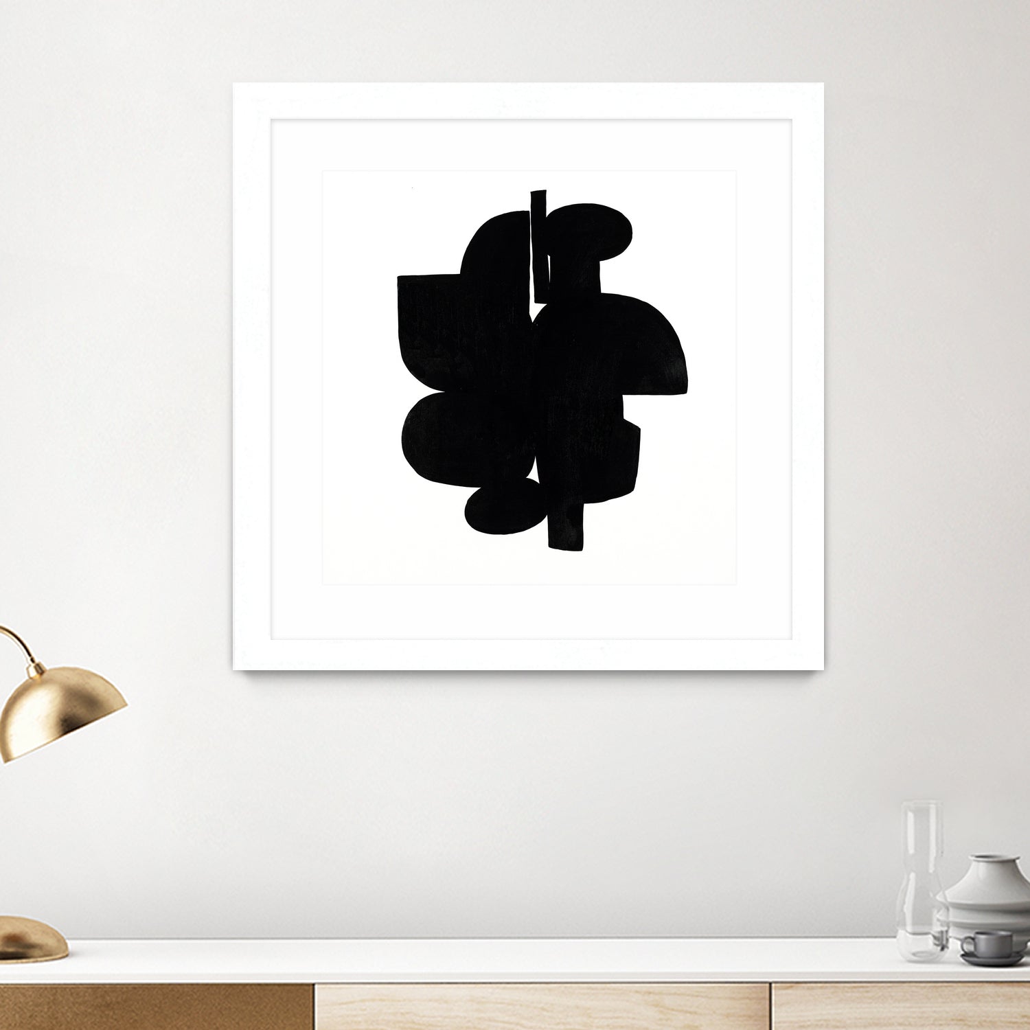 Tale Twister II by Daleno Art on GIANT ART - black black and white