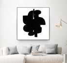 Tale Twister II by Daleno Art on GIANT ART - black black and white