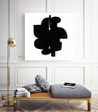 Tale Twister II by Daleno Art on GIANT ART - black black and white