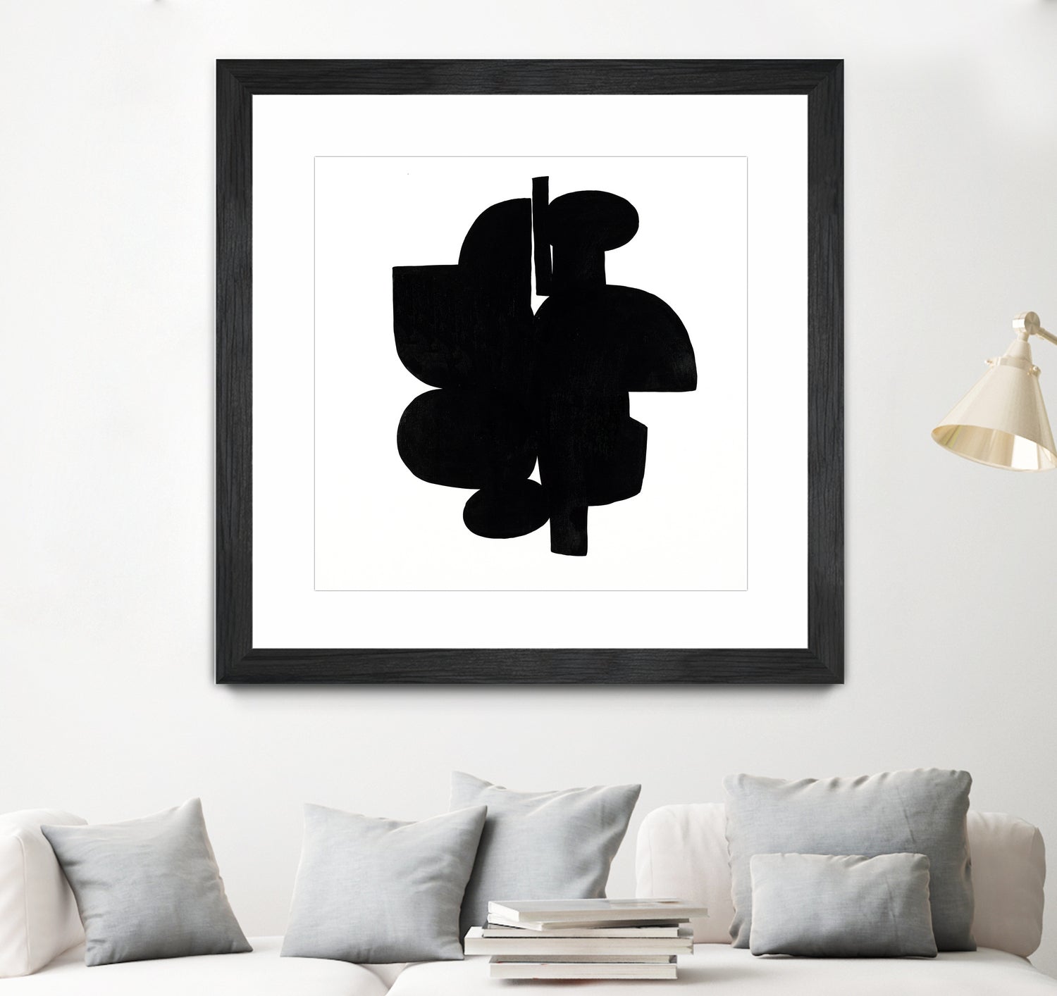 Tale Twister II by Daleno Art on GIANT ART - black black and white