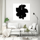 Tale Twister II by Daleno Art on GIANT ART - black black and white