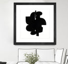 Tale Twister II by Daleno Art on GIANT ART - black black and white