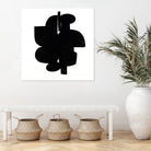 Tale Twister II by Daleno Art on GIANT ART - black black and white