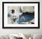 Superhero by Daleno Art on GIANT ART - red abstract