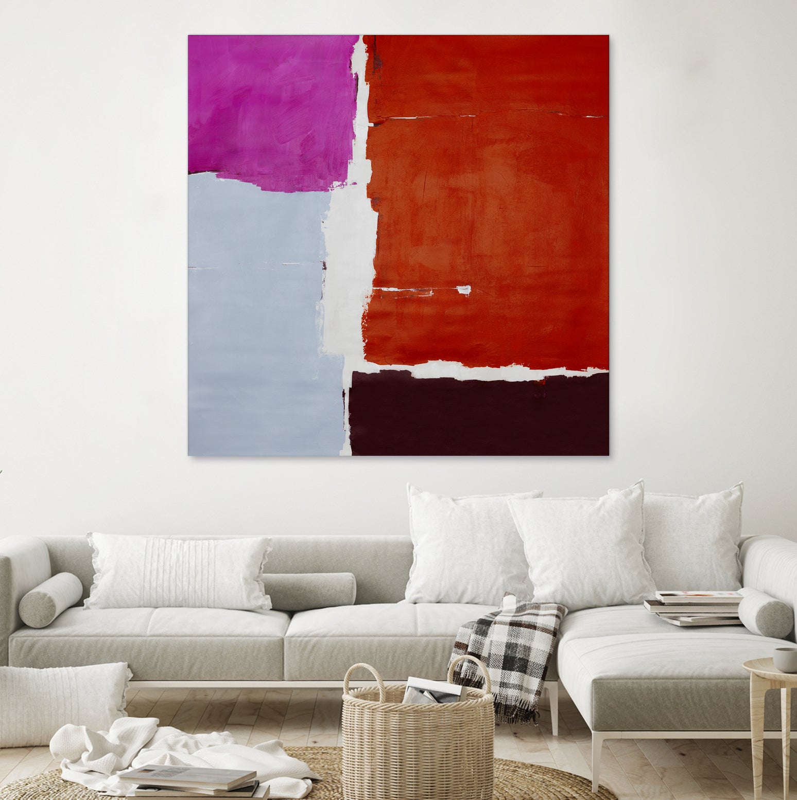 Leaving My Space by Daleno Art on GIANT ART - abstract