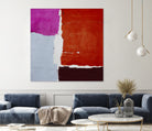 Leaving My Space by Daleno Art on GIANT ART - abstract