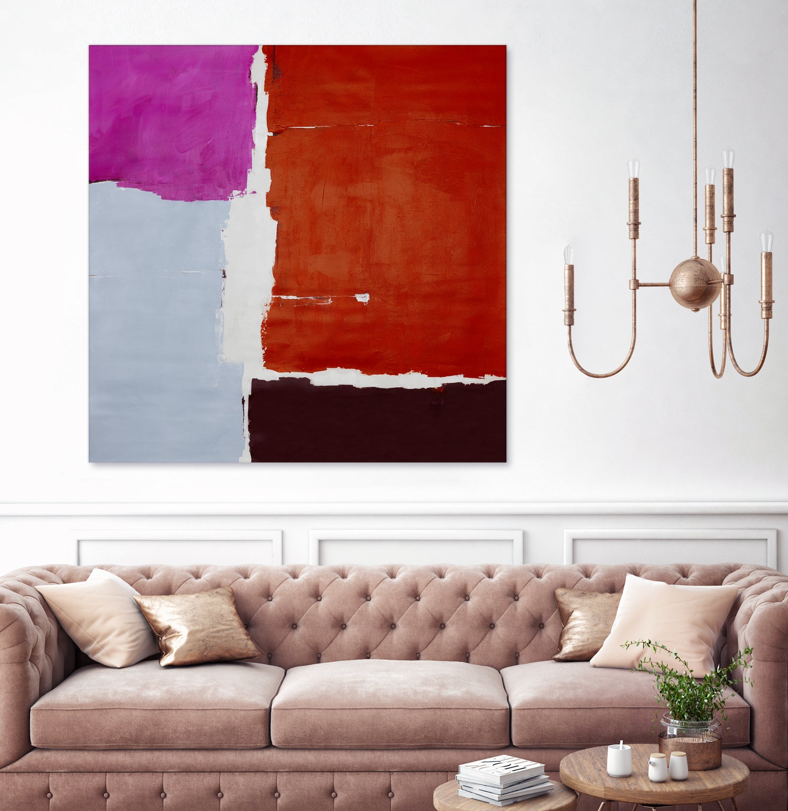 Leaving My Space by Daleno Art on GIANT ART - abstract