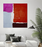 Leaving My Space by Daleno Art on GIANT ART - abstract