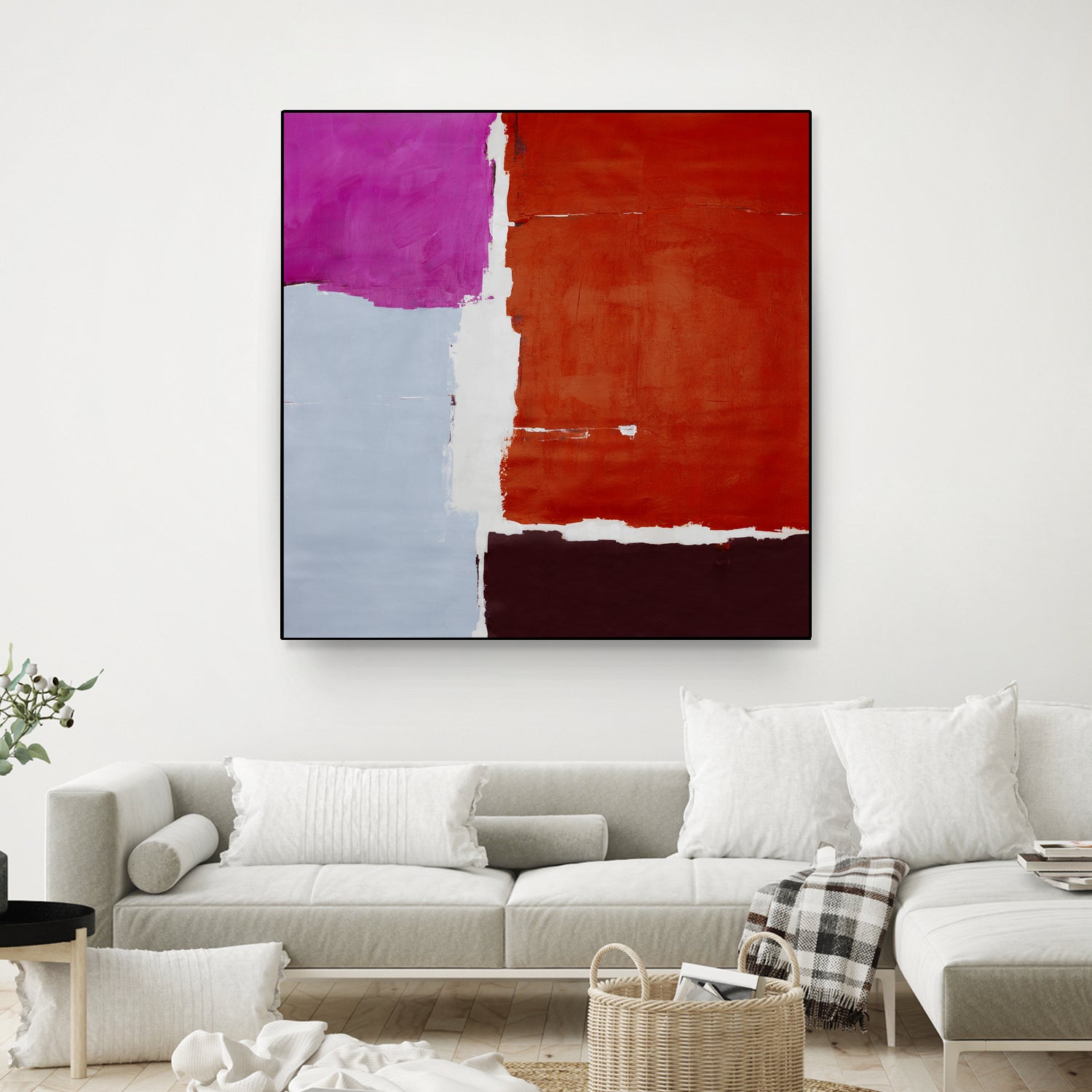 Leaving My Space by Daleno Art on GIANT ART - abstract