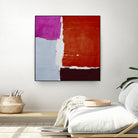 Leaving My Space by Daleno Art on GIANT ART - abstract