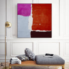 Leaving My Space by Daleno Art on GIANT ART - abstract