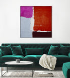 Leaving My Space by Daleno Art on GIANT ART - abstract