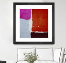 Leaving My Space by Daleno Art on GIANT ART - abstract