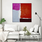 Leaving My Space by Daleno Art on GIANT ART - abstract