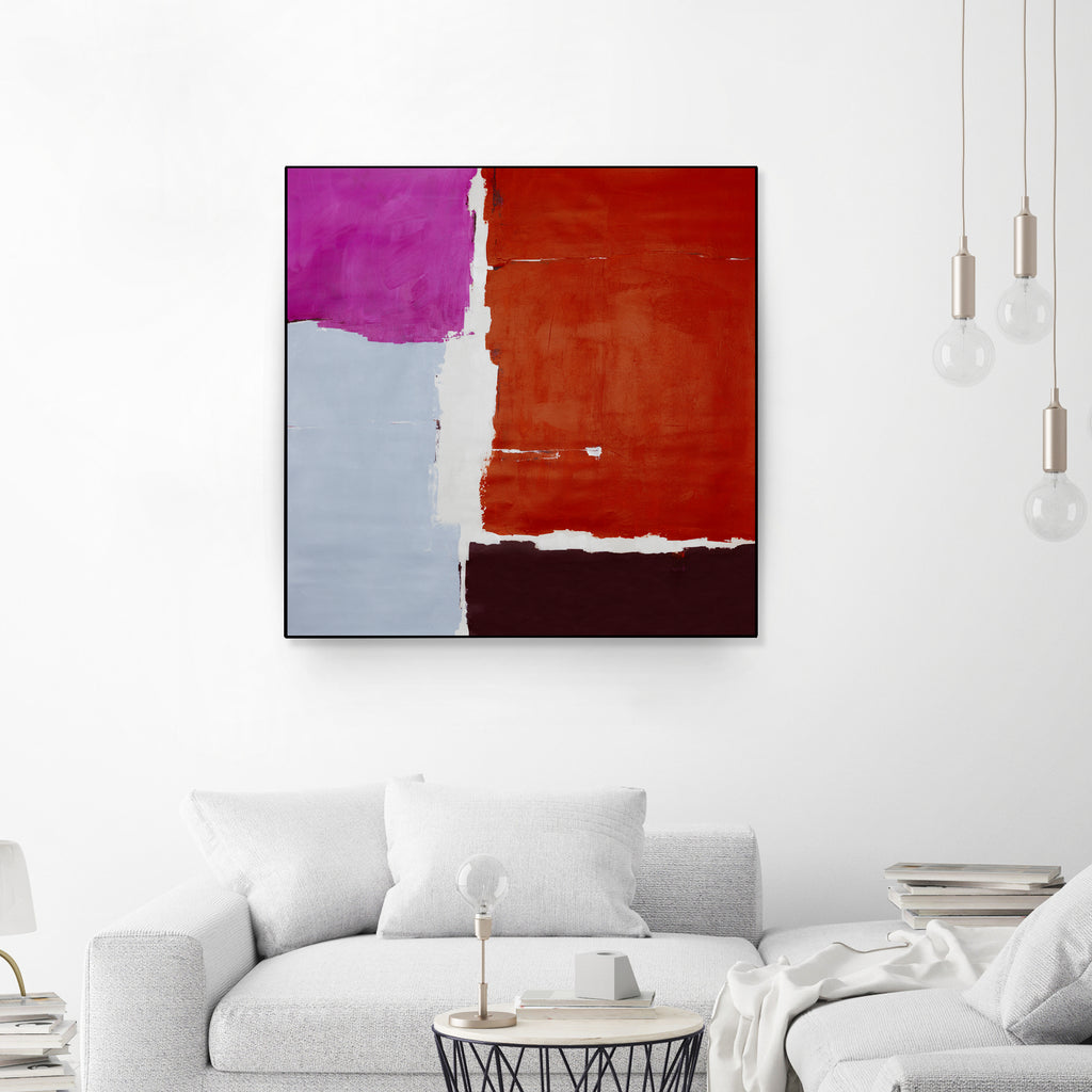 Leaving My Space by Daleno Art on GIANT ART - abstract
