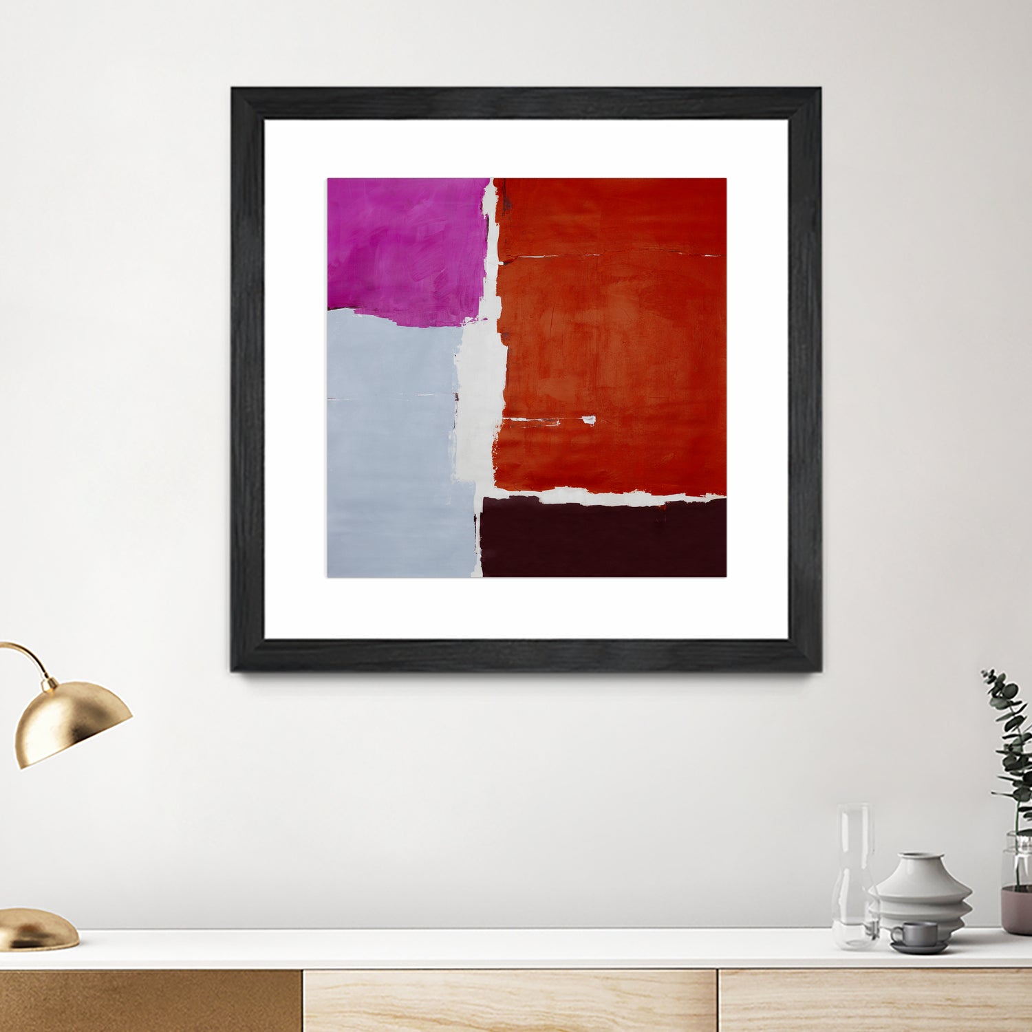 Leaving My Space by Daleno Art on GIANT ART - abstract