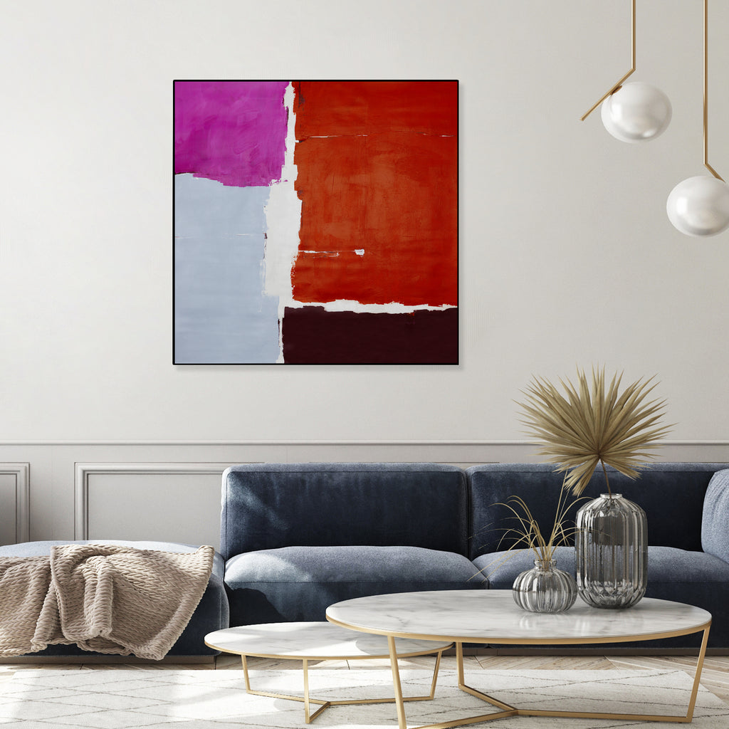 Leaving My Space by Daleno Art on GIANT ART - abstract