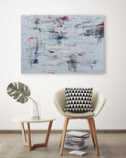 Rooftop Playground by Daleno Art on GIANT ART - abstract