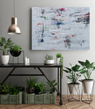 Rooftop Playground by Daleno Art on GIANT ART - abstract