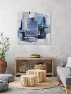 Stop Blocking Me by Daleno Art on GIANT ART -  absrtact