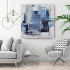 Stop Blocking Me by Daleno Art on GIANT ART -  absrtact