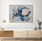 Fused Floral by Daleno Art on GIANT ART -  absrtact